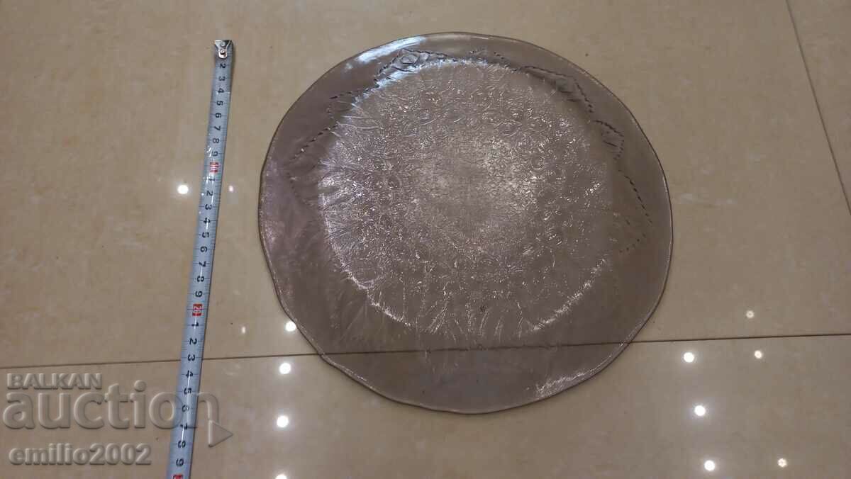 Glass fruit bowl retro social 27 with price 9.00 BGN | € 4.60 Glass fruit bowl retro social 27 with price 9.00 BGN | € 4.60