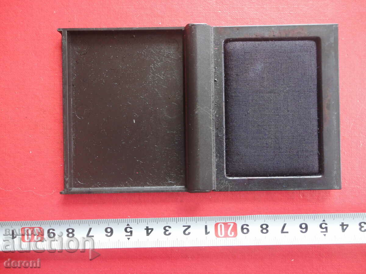 Auction Pelikan stamp ink pad Auction Pelikan stamp ink pad