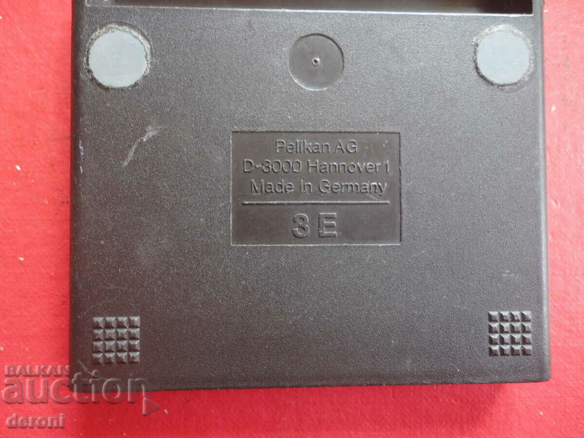 Pelikan stamp ink pad - 5 Pelikan stamp ink pad - 5