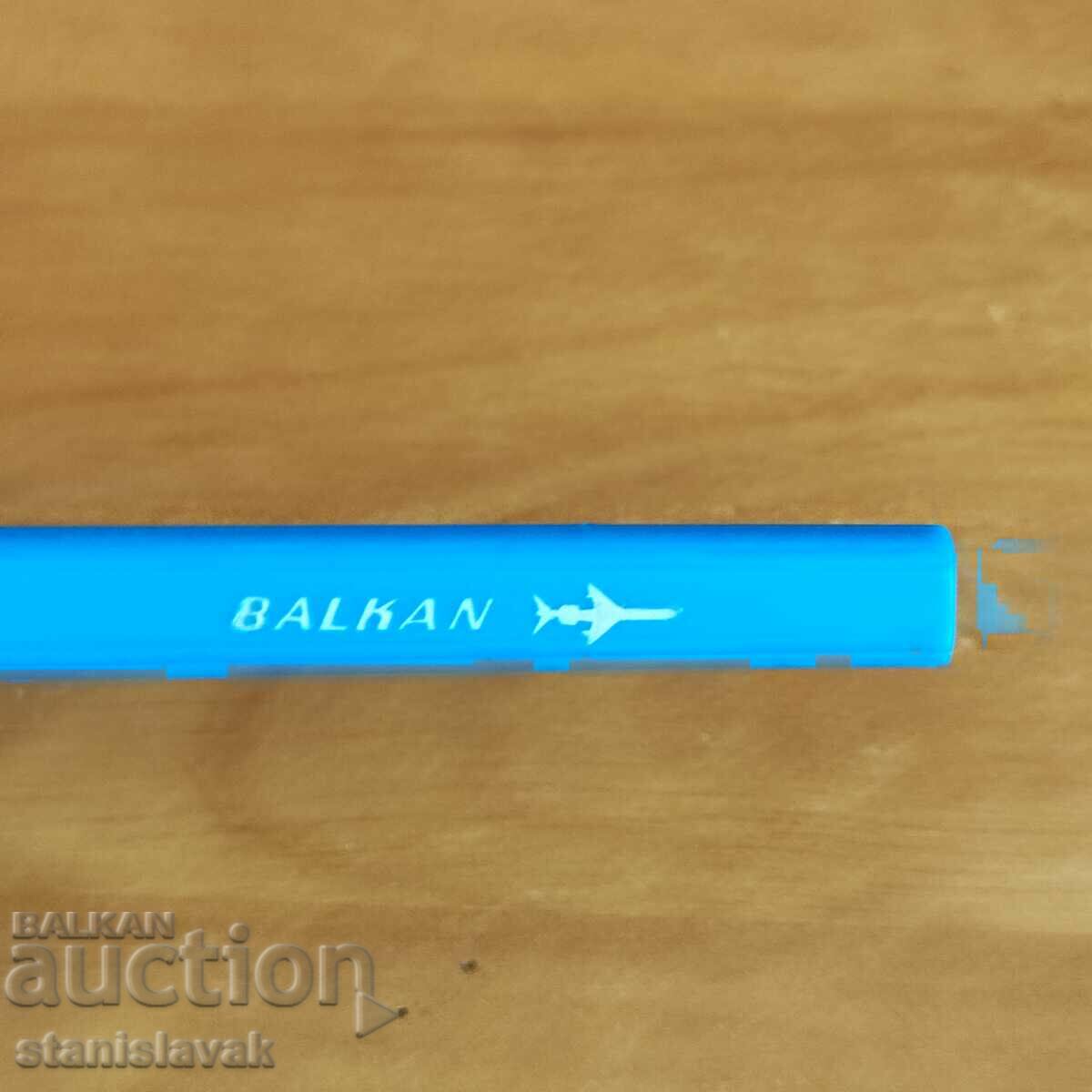 Auction Chemical with the bga logo "Balkan" Auction Chemical with the bga logo "Balkan"