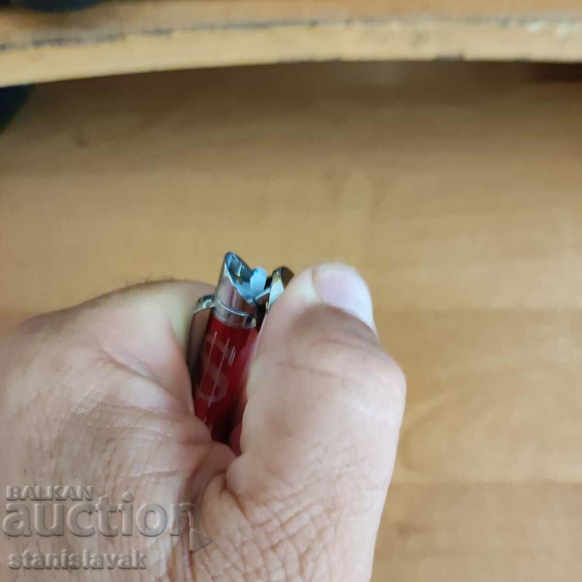 Chemical - lighter with price 10.00 BGN | € 5.11 Chemical - lighter with price 10.00 BGN | € 5.11