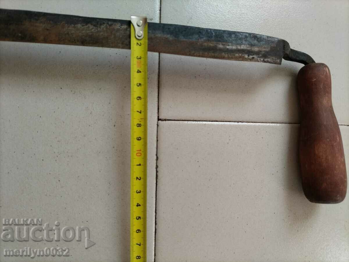 Delivery of Old forged hand tool wrought iron planer wooden Delivery of Old forged hand tool wrought iron planer wooden