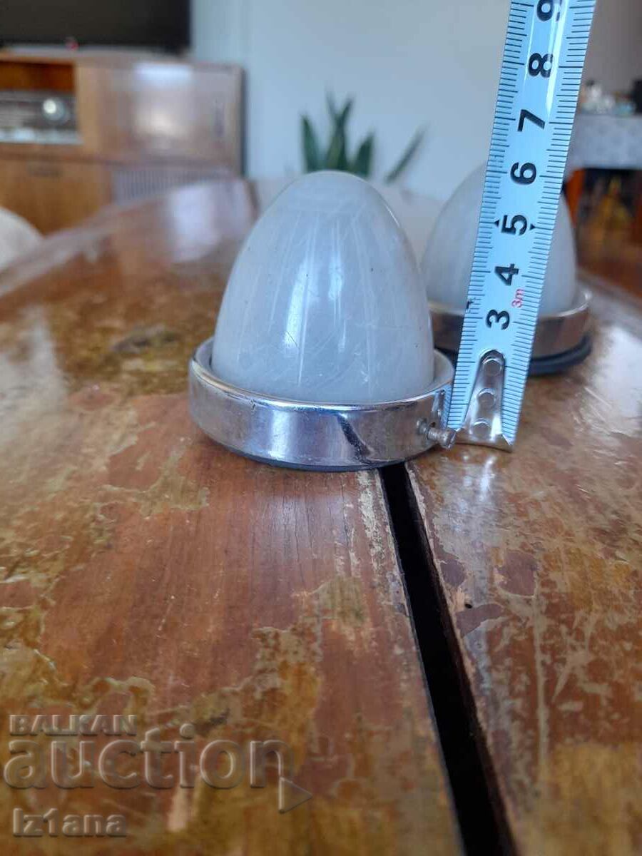 Old lights, dimensions - 5 Old lights, dimensions - 5