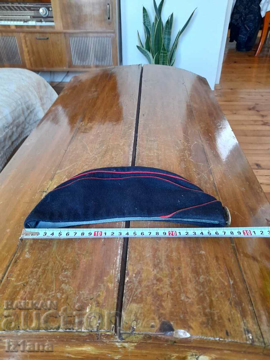 Old military cap, hat with price 37.00 BGN | € 18.92 Old military cap, hat with price 37.00 BGN | € 18.92