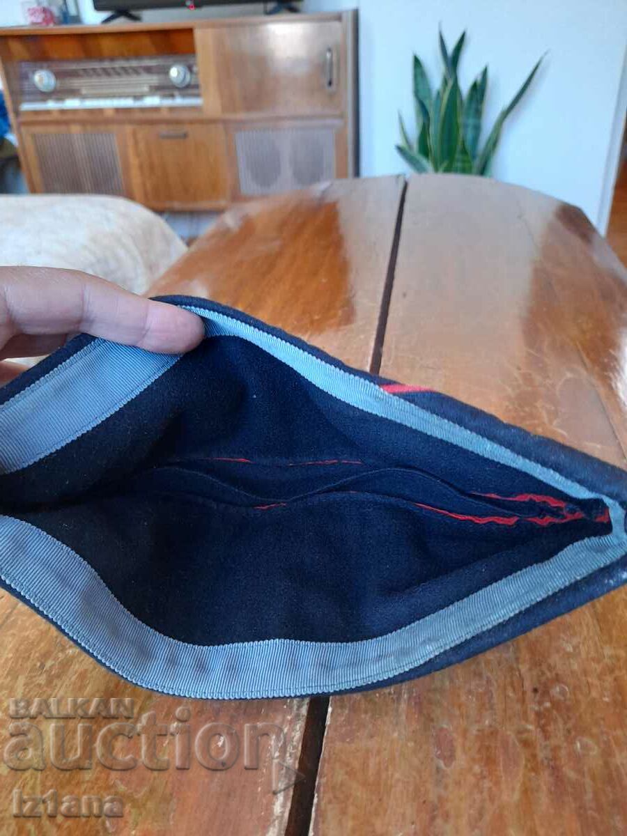 Old military cap, hat - 5 Old military cap, hat - 5