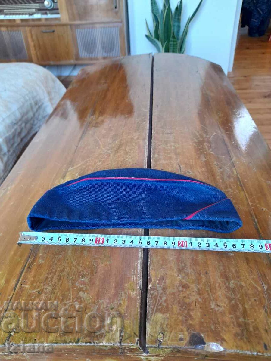 Δημοπρασία Παλιό στρατιωτικό καπέλο, καπέλο