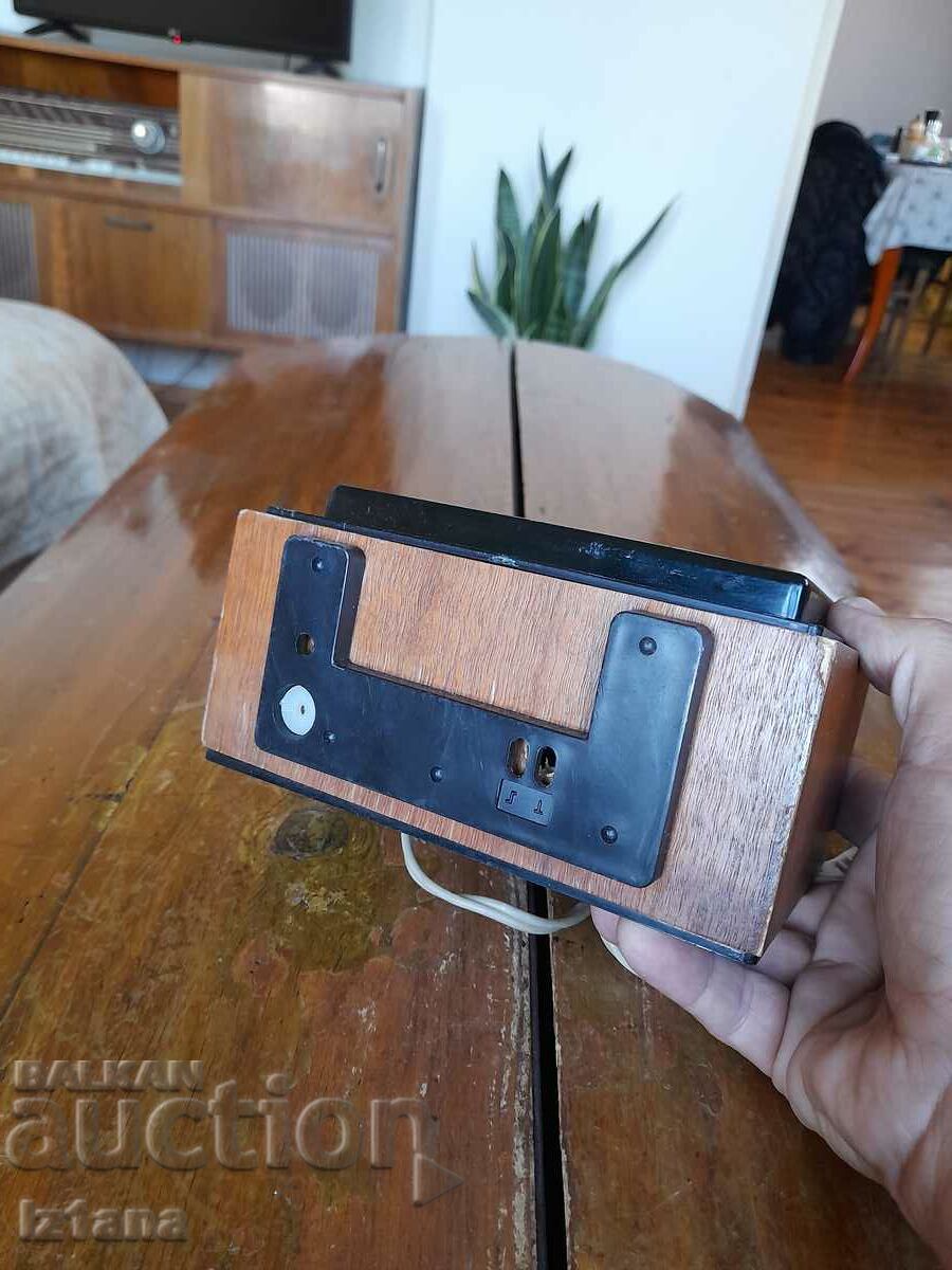 Old watch Electronics 413 - 6 Old watch Electronics 413 - 6