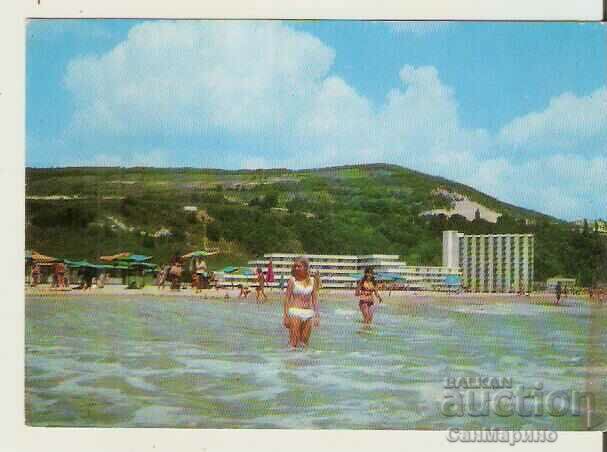 Card Bulgaria Resort Albena View 24*