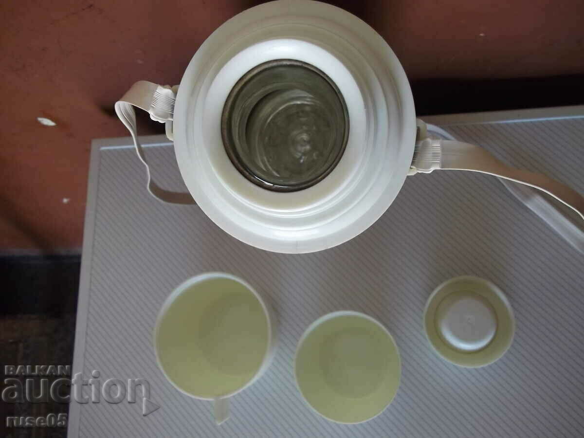 Thermos "METTLE" from Soca - 6