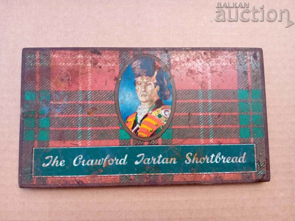 Earl Ford metal tin box Britain 40s with price 41.00 BGN | € 20.96 Earl Ford metal tin box Britain 40s with price 41.00 BGN | € 20.96