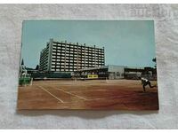 DRUZBA GRAND HOTEL "VARNA" TENIS COURT P.K. 1986