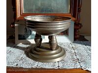 Art deco, fruit bowl, bowl, Kingdom of Bulgaria