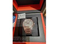 Часовник tissot powermatic80 anthracite