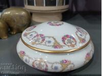 Limoges France Beautiful porcelain box