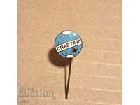 DSO Spartak old badge enamel football