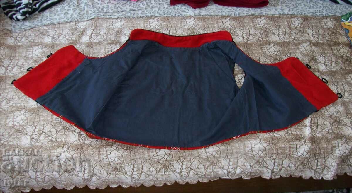 Auction Waistcoat, folk costume Auction Waistcoat, folk costume