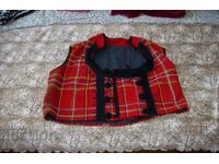 Waistcoat, folk costume