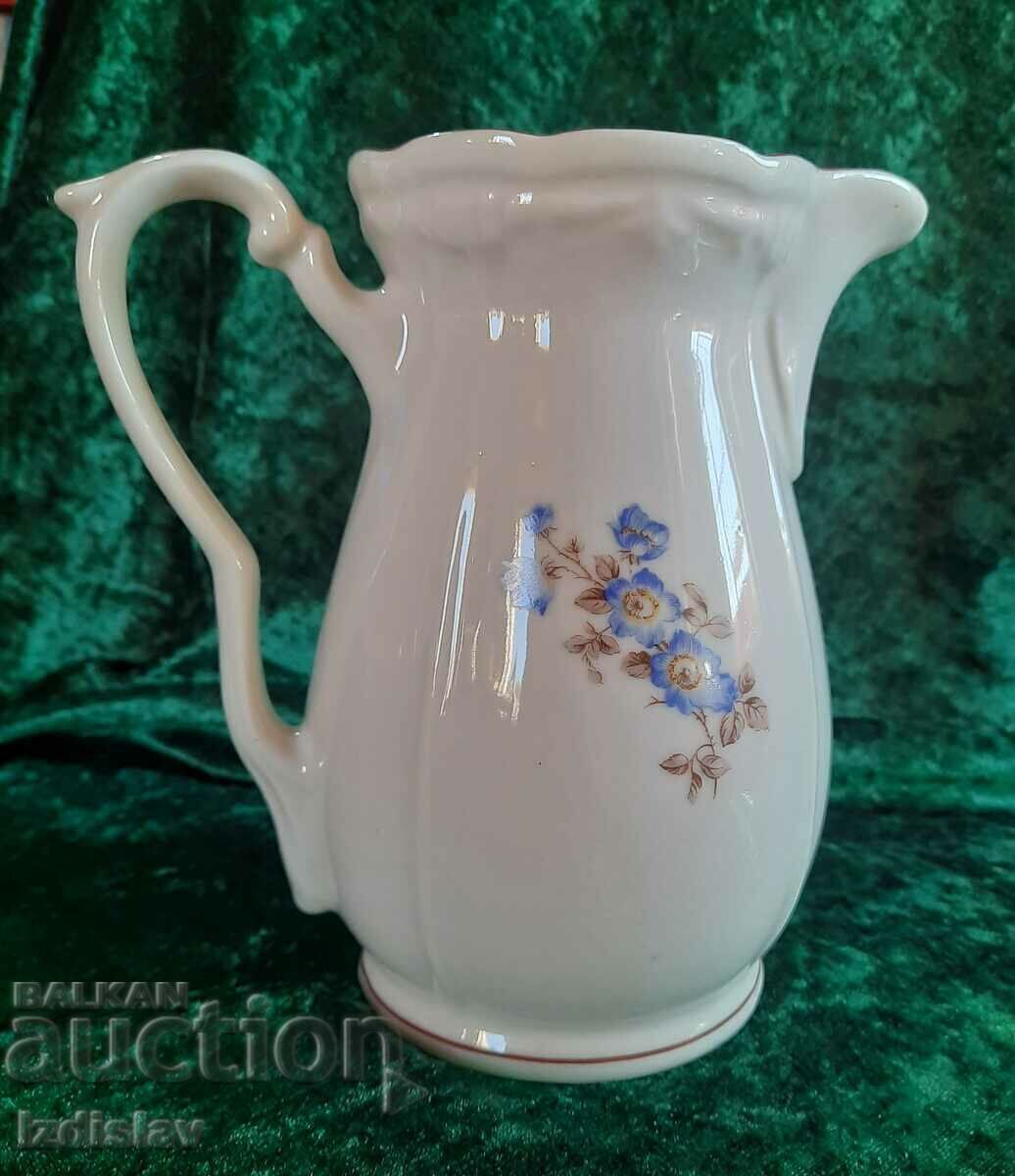 Porcelain Bulgarian jug - 5 Porcelain Bulgarian jug - 5