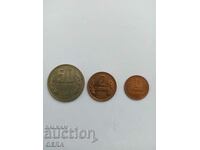 lot of coins 1988