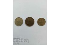 lot of coins 1988