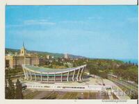 Card Bulgaria Varna Palace of Sports and Culture2*