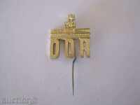 Badge - DDR