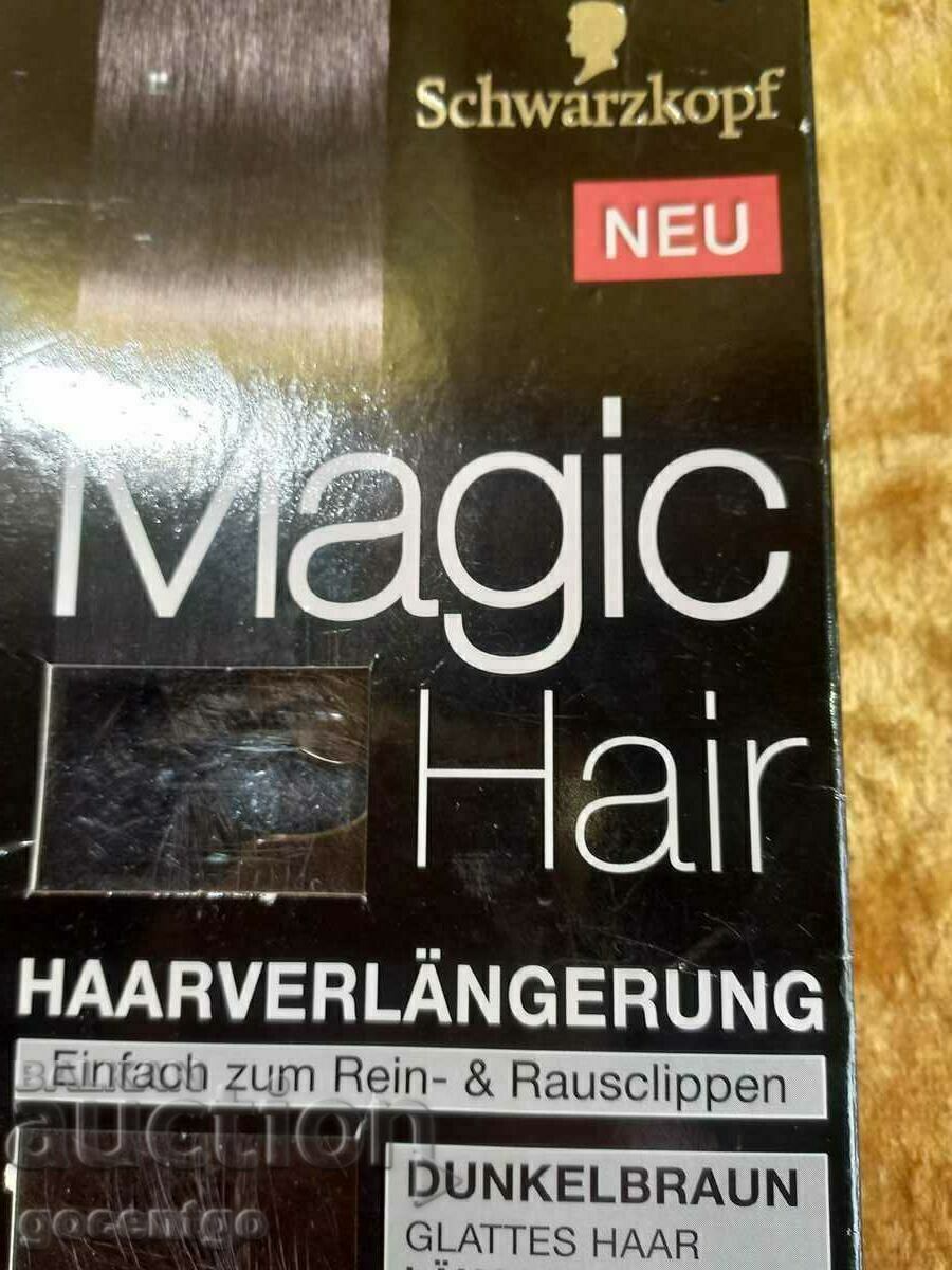 Livrarea Extensii de păr 35 cm Schwarzkopf