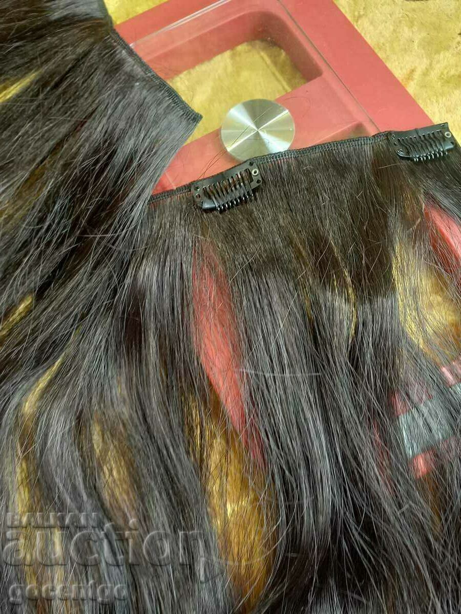 Extensii de păr 35 cm Schwarzkopf - 5