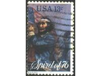 Stamped brand 200 years of independence Spirit 1976 from the USA