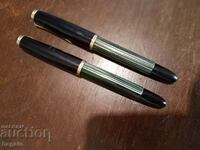 Pelikan pens.