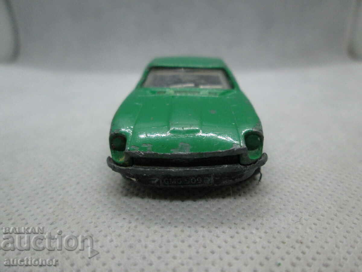 МАТЧБОХ БЪЛГАРИЯ DATSUN 260 Z 2+2 с цена 20.00 лв. | € 10.23 МАТЧБОХ БЪЛГАРИЯ DATSUN 260 Z 2+2 с цена 20.00 лв. | € 10.23