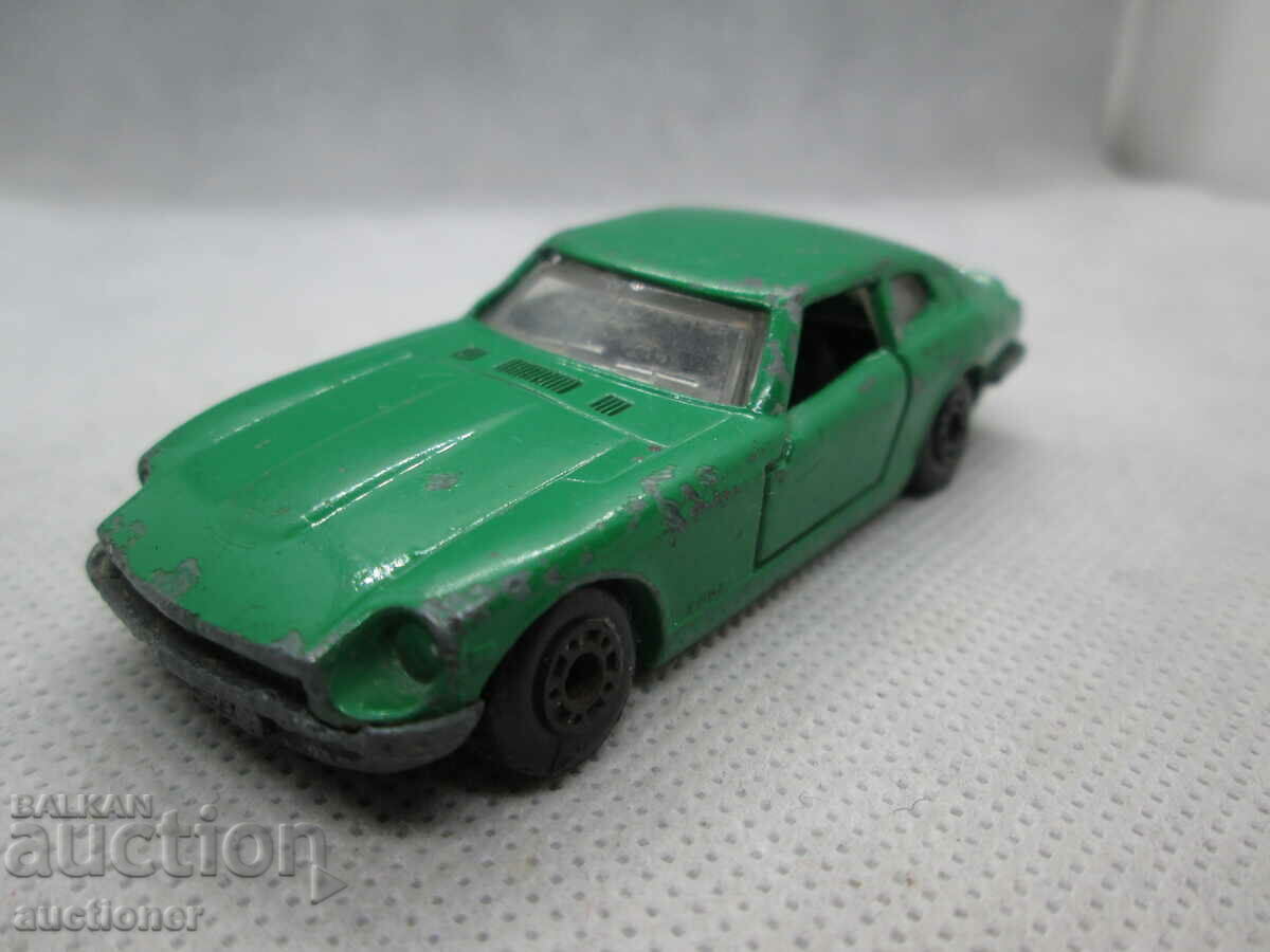 МАТЧБОХ БЪЛГАРИЯ DATSUN 260 Z 2+2 - 6 МАТЧБОХ БЪЛГАРИЯ DATSUN 260 Z 2+2 - 6