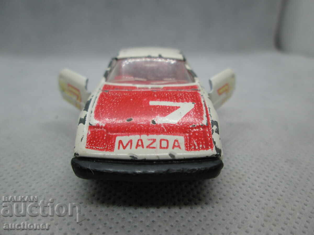 Auction MATCHBOCH BULGARIA MAZDA RX7 Auction MATCHBOCH BULGARIA MAZDA RX7