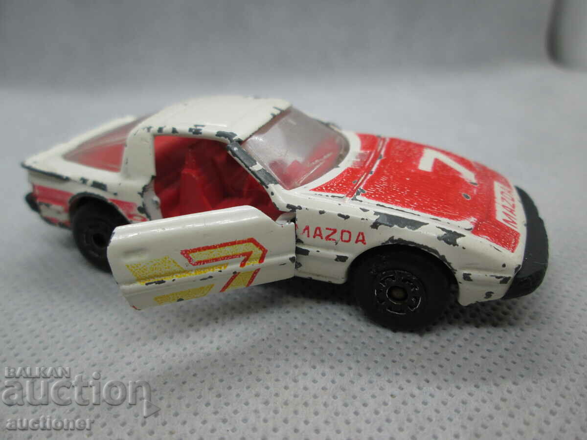 Delivery of MATCHBOCH BULGARIA MAZDA RX7 Delivery of MATCHBOCH BULGARIA MAZDA RX7