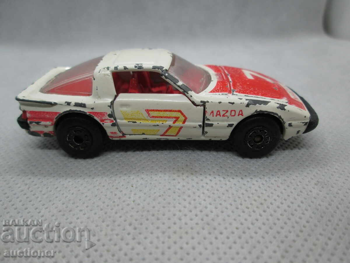 MATCHBOCH BULGARIA MAZDA RX7 - 6 MATCHBOCH BULGARIA MAZDA RX7 - 6