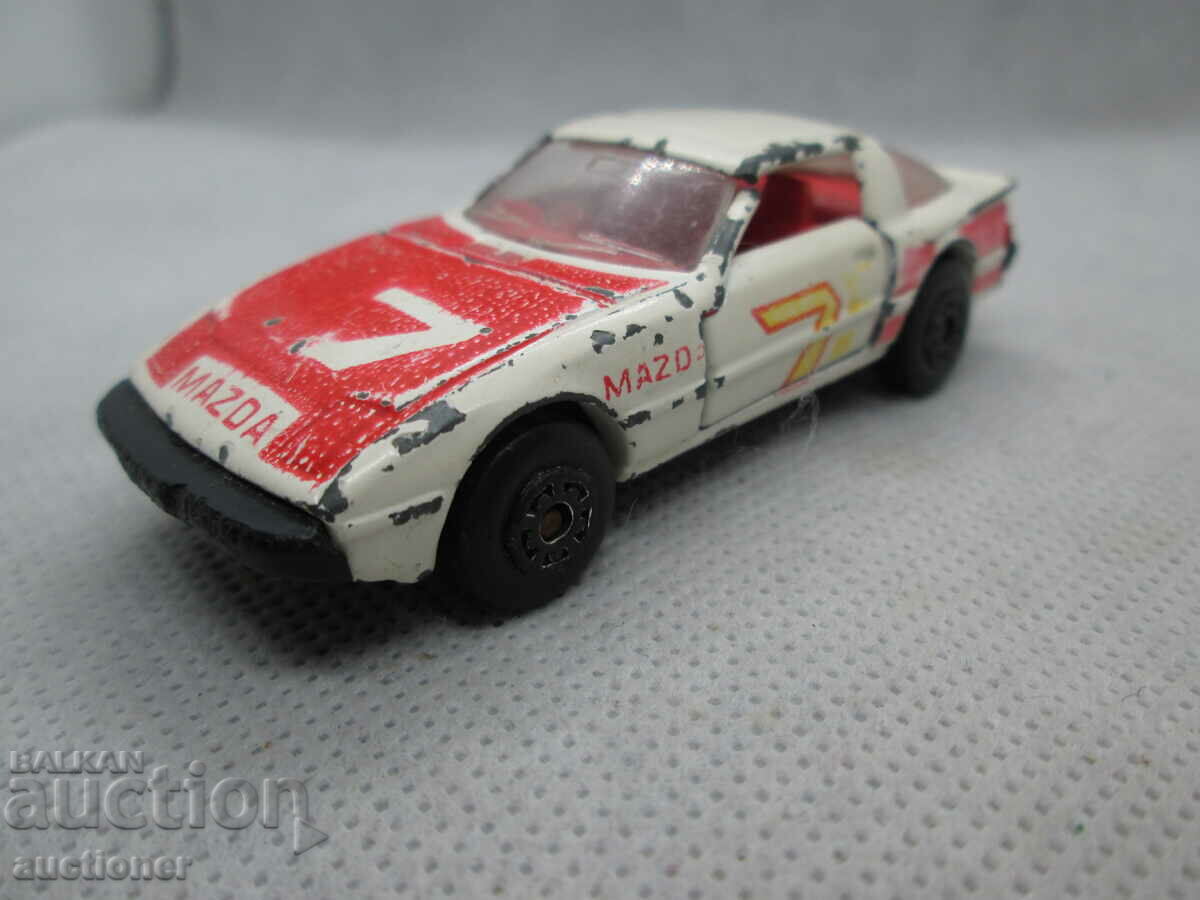 MATCHBOCH BULGARIA MAZDA RX7