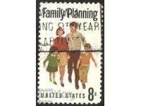 Trademark Family Planning 1972 from USA