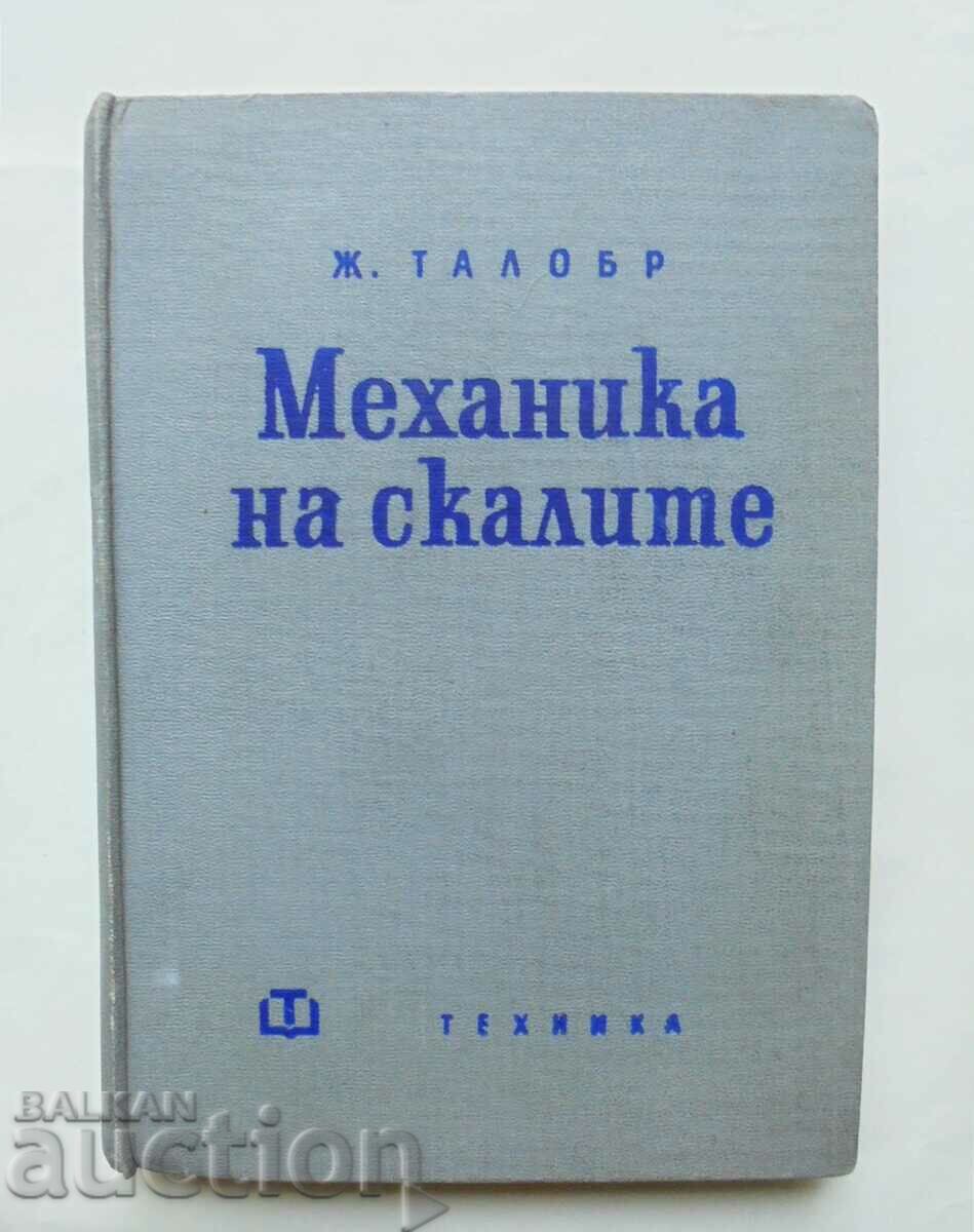 Μηχανική των πετρωμάτων - J. Talobr 1961