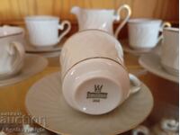 Bavarian coffee set