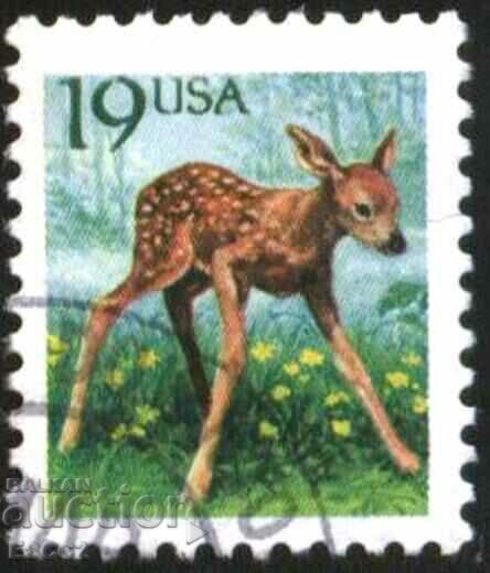 Trademark Fauna Roe 1991 from USA