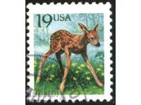 Trademark Fauna Roe 1991 from USA