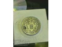 Austria 1 taler, 1751 Franc