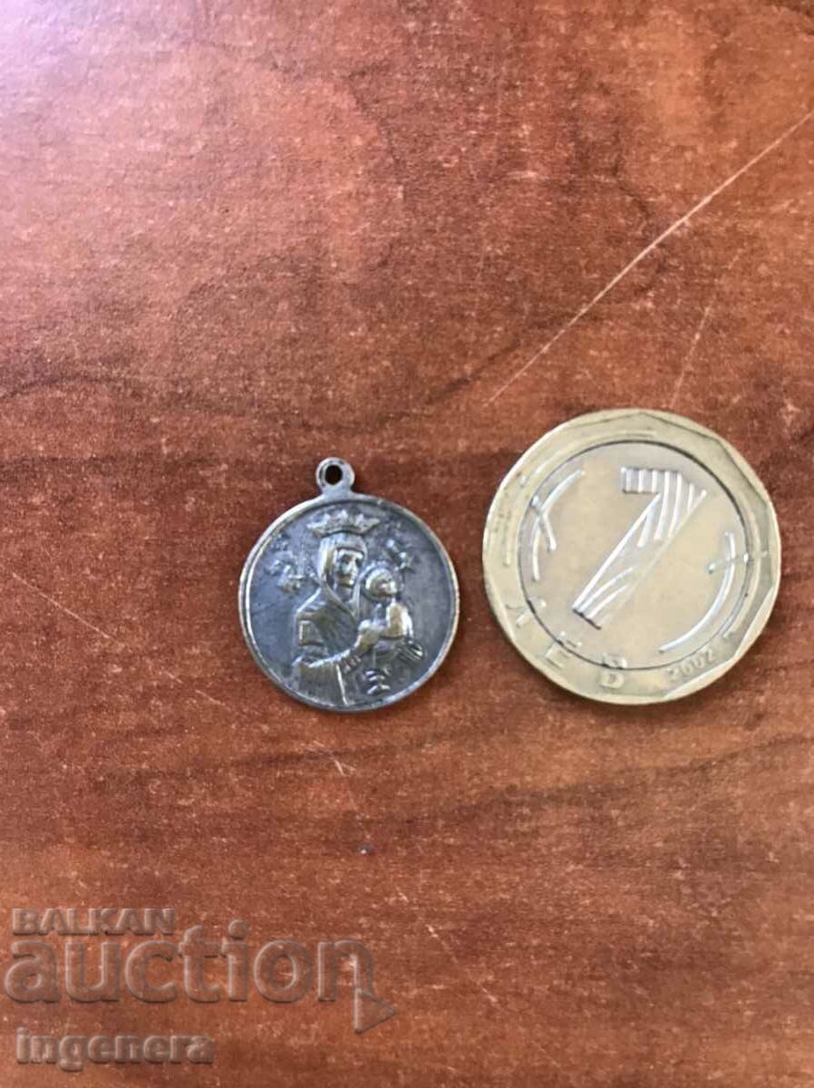 Delivery of MEDALLION PENDANT