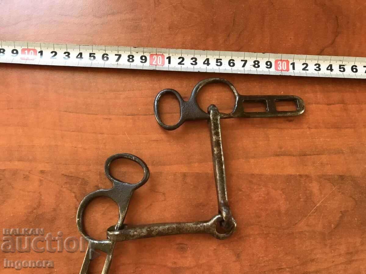 Licitație Căpăstru antic forjat manual Licitație Căpăstru antic forjat manual