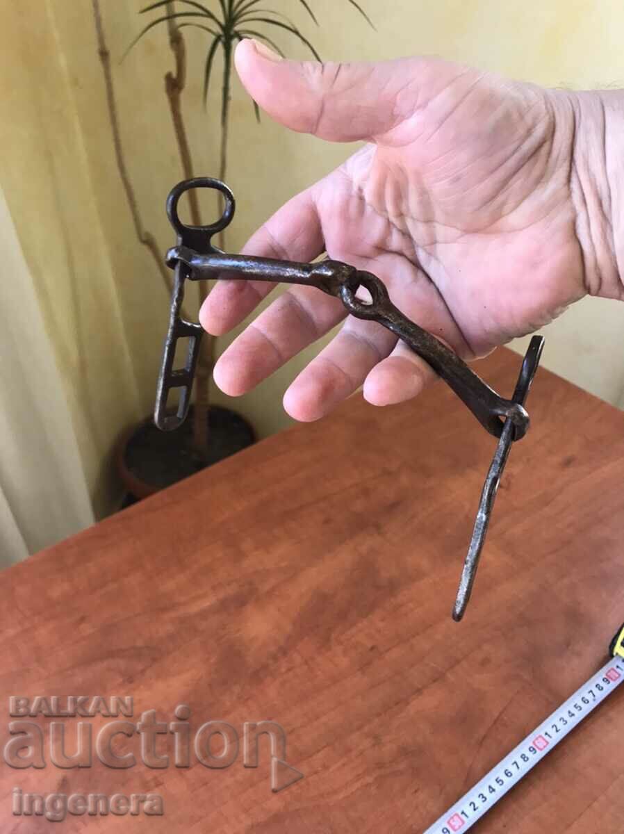 Căpăstru antic forjat manual - 5 Căpăstru antic forjat manual - 5