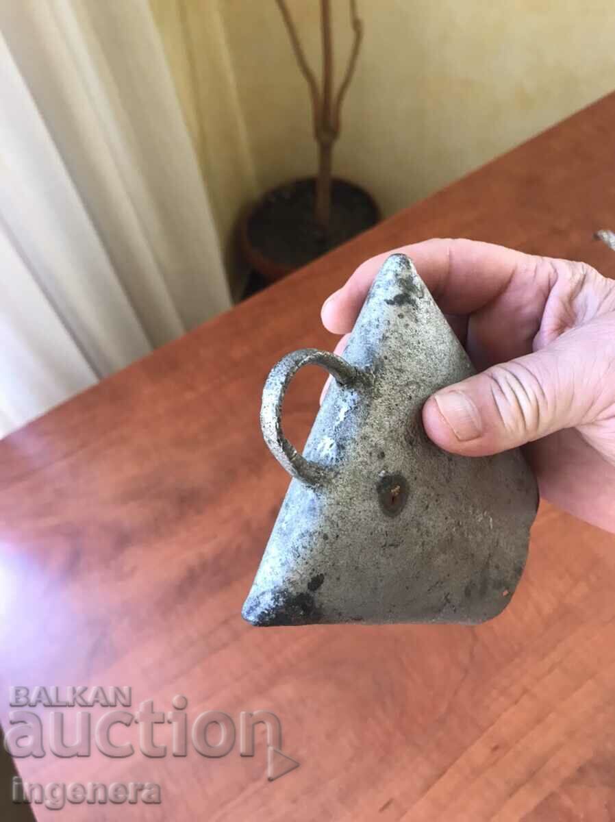 Delivery of BOY CHAN THUMBELEK BELL Delivery of BOY CHAN THUMBELEK BELL