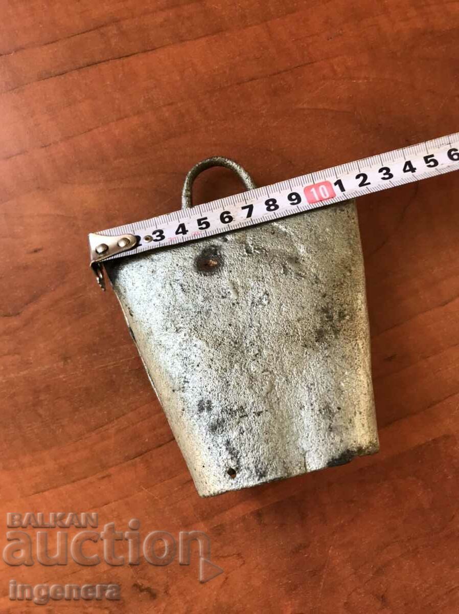 BOY CHAN THUMBELEK BELL - 5 BOY CHAN THUMBELEK BELL - 5