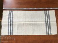 ANTIQUE WOVEN ETHNIC TOWEL