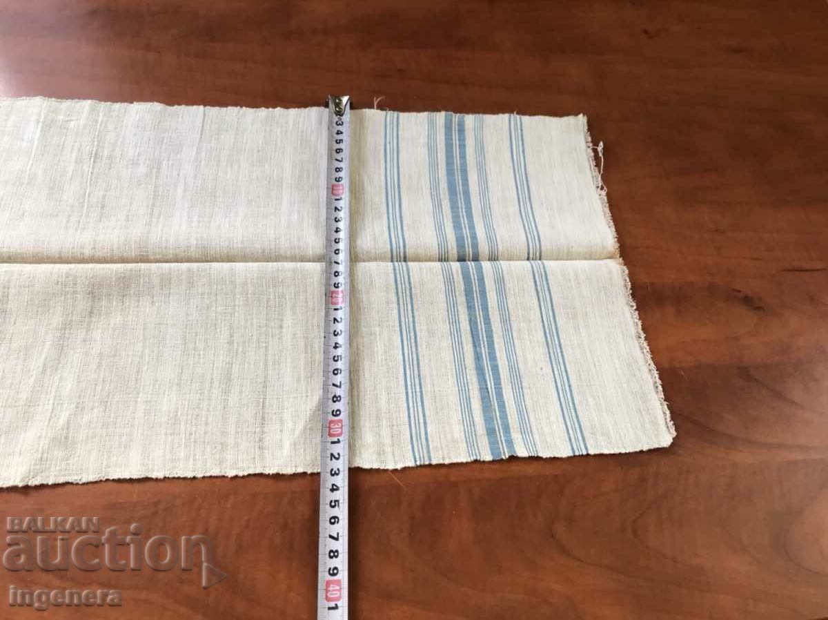 Auction ANTIQUE WOVEN ETHNIC TOWEL Auction ANTIQUE WOVEN ETHNIC TOWEL