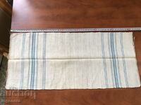 ANTIQUE WOVEN ETHNIC TOWEL